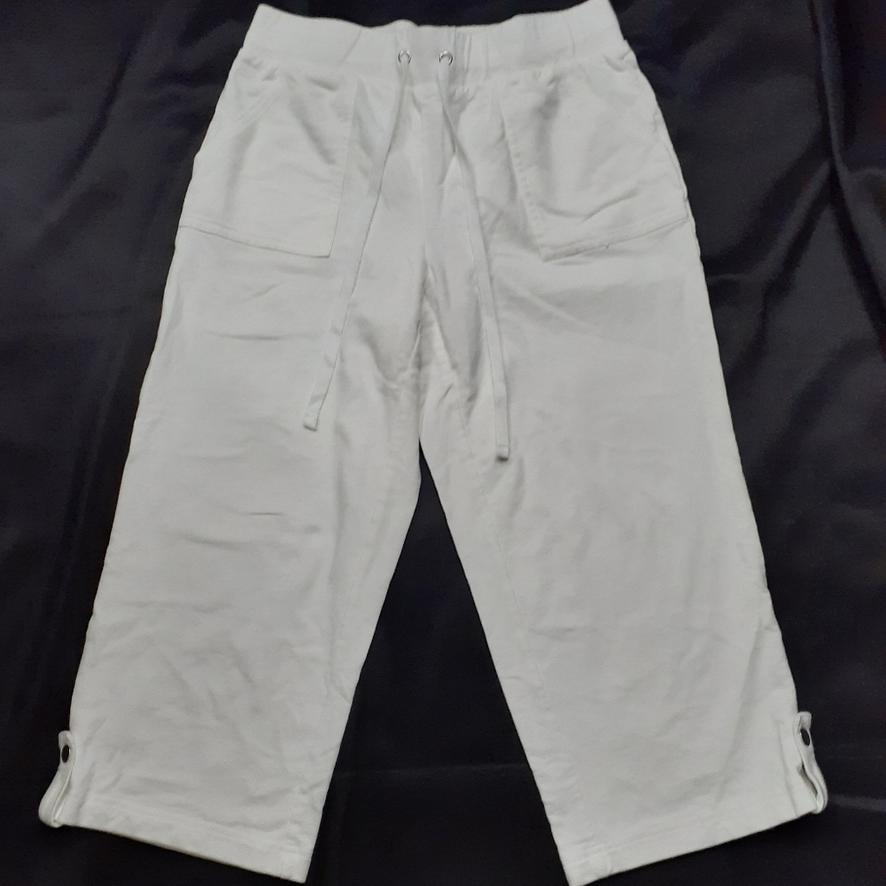Karen Scott Sports Capri